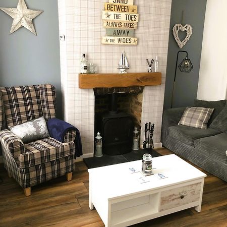 Kraken Cottage Bridlington Quarto foto
