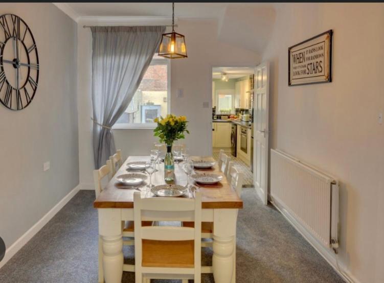 Kraken Cottage Bridlington Exterior foto